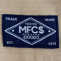 MFC STORE エムエフシーストア MFC22S-TP-0175 FIELD JACKET フィールドジャケット ベージュ sizeM 瑞穂店