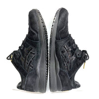 asics アシックス 1201A836 GEL-LYTE III OG JIMON BLACK RICH GOLD ゲルライト3 黒毛和牛 スニーカー ブラック size27.5cm 瑞穂店