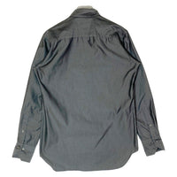 A.A.R DURBAN Yohji Yamamoto ヨウジヤマモト 長袖シャツ グレー sizeM 瑞穂店