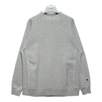 Champion チャンピオン × SHIPS シップス C8-Q027 Reverse Weave リバースウィーブ モックネック スウェット グレー sizeL 瑞穂店