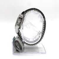 TIMEX タイメックス INDIGLO デジタル 腕時計 シルバー T78587 福生店