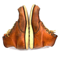 RED WING レッドウィング 875 犬刻印 アイリッシュセッター ブーツ ブラウン sizeUS9 瑞穂店