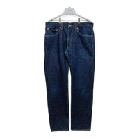 BLUE BLUE ブルーブルー ヘビーオンス タイトストレート デニムパンツ ジーンズ インディゴ Size 31 瑞穂店