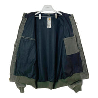 Carhartt カーハート J25 MOS メキシコ製 裏サーマル アクティブジャケット モスグリーン sizeXL 瑞穂店