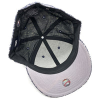 KITH キス New Era ニューエラ 59FIFTY ニューヨーク・ヤンキース ベースボールキャップ ペイズリー柄 ネイビー Size 8 (63.5cm) 福生店