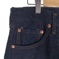 90's LEVI'S リーバイス 502 BIG E 復刻 テーパードデニムパンツ インディゴ 93年 日本製 Size 31×34 福生店