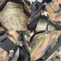THE NORTH FACE ザノースフェイス 迷彩 ボストンバッグ カーキ 瑞穂店