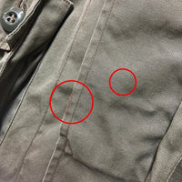 BUZZ RICKSON'S バズリクソンズ BR12950 ペイント&ハードウォッシュ ジャングルファティーグジャケット オリーブ sizeM-S 瑞穂店