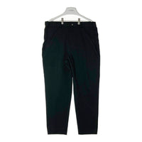 new balance ニューバランス SLIM TAPERED スリムテーパード ストレッチパンツ ブラック AMP35003 Size L 瑞穂店