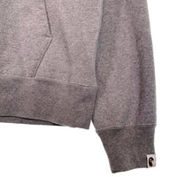 A BATHING APE アベイシングエイプ OVO OCTOBERS VERY OWN オクトーバーベリーオウン プルオーバースウェットパーカー グレー プリント 001PPH731904C Size L 福生店