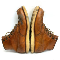 RED WING レッドウィング 875 06年 アイリッシュセッター 6inch Classic Moc ブーツ ブラウン sizeUS11 瑞穂店