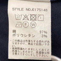 AVIREX アヴィレックス 6175148 USAF 70th ANNIVERSARY ミリタリーシャツ ネイビー sizeL 瑞穂店