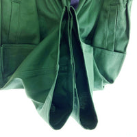 South2 West8 サウスツーウエストエイト MR732 Belted C.S. Short ベルテッドショートパンツ グリーン sizeS 瑞穂店
