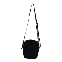 SUPREME シュプリーム 18SS Shoulder Bag ショルダーバッグ ブラック コーデュラナイロン 福生店