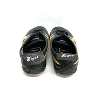 Onitsuka Tiger オニツカタイガー D5V2L MEXICO 66 スニーカー ブラック×ゴールド size27.5cm 瑞穂店