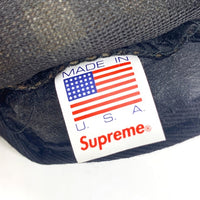 SUPREME シュプリーム 15AW Wool Plaid Camp Cap ウール チェック キャンプキャップ ブラウン ベージュ 福生店