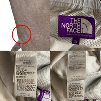 THE NORTH FACE PURPLE LABEL ノースフェイス パープルレーベル スウェットパンツ グレー Size 34 福生店