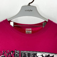Supreme シュプリーム 24SS Saint Sebastian L/S Tee ピンク sizeXL 瑞穂店
