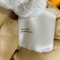 CHASE AUTHENTICS チェイス NASCAR M&M's レーシングジャケット イエロー ブラウン ワッペン リブ Size 2XL 福生店