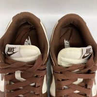 NIKE ナイキ DD1503 WMNS Dunk Low Sail ウィメンズ ダンク ロー 茶系 size24cm 瑞穂店