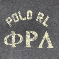 POLO SPORT ポロスポーツ トレーナー グレー sizeL 瑞穂店