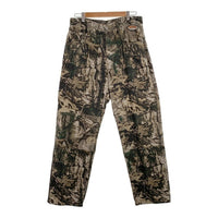 Interbreed インターブリード IFPG Realtree 5pocket pants リアルツリー5ポケットパンツ コットン IB24AW15 Size L 福生店