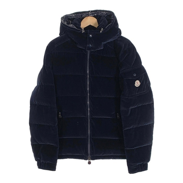 楽天市場】美品 MONCLER モンクレール サイズ5 ブルー シルバー