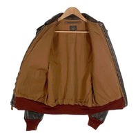 BUZZ RICKSON'S バズリクソンズ A-2 レザ-フライトジャケット ホースハイド レザーパッチカスタム M83040 Size 38 福生店