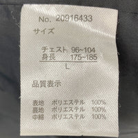 SIERRA DESIGNS シエラデザイン 20916433 中綿 ジャケット グレー sizeL 瑞穂店