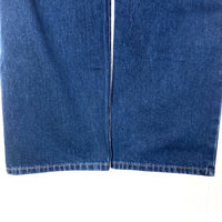 STUSSY ステューシー ストレートデニムパンツ インディゴ ジッパーフライ Size 30 瑞穂店