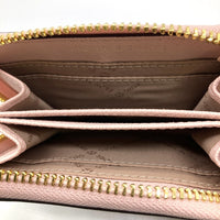 MICHAEL KORS マイケルコース 35H8GTVZ1L ラウンドファスナー 財布 ピンク 瑞穂店