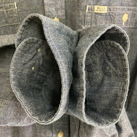 DENIM&SUPPLY RALPH LAUREN デニムアンドサプライ ラルフローレン シャンブレー ワークシャツ インディゴ sizeXL 瑞穂店