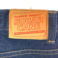 SUGAR CANE シュガーケーン ストレートデニム インディゴ size W30 L32 瑞穂店