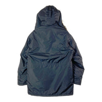Golden Fleece SPIEWAK ゴールデンフリース スピワック USA製 N-3B フライトジャケット ブラック size40 瑞穂店
