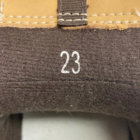 HYSTERIC GLAMOUR ヒステリックグラマー プラットフォームスニーカー ブラウン size23cm 瑞穂店