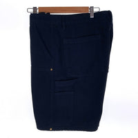 EPTM エピトミ DOUBLE KNEE TWILL SHORTS ダブルニーツイルショートパンツ ブラック 11475 Size L/34 福生店