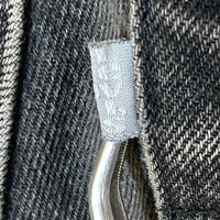 90's Levi's silver Tab リーバイスシルバータブ ブラックデニムショートパンツ メキシコ製 Size 30 瑞穂店