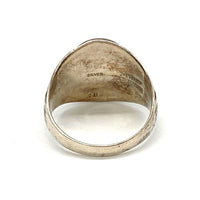 PHERROW'S フェローズ 15TH A.F. RING SILVER 指輪 リング シルバー size19号 瑞穂店