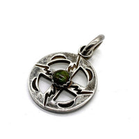 STUDIO T&Y スタジオティーアンドワイ MEDICINE WHEEL SHAMAN'S CIRCLE メディスンホイール シャーマンズサークル ペンダントトップ シルバー 福生店