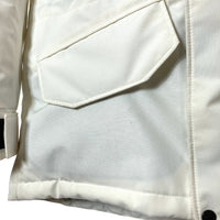 THE NORTH FACE ノースフェイス ND92239 Undyed ANTARCTICA PARKA GORE-TEX ゴアテックス ホワイト sizeM 瑞穂店