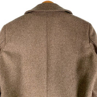 COMME des GARCONS HOMME PLUS コムデギャルソンオムプリュス ウール コーデュロイストライプ ロングコート ジャケット 本切羽 マルチカラー PJ-J053 AD2022 Size M 福生店