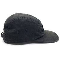 SUPREME シュプリーム 18SS Washed Chino Twill Camp Cap ウォッシュドチノツイル キャンプキャップ ブラック 福生店