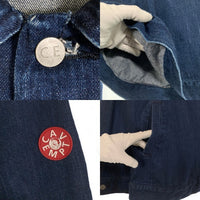 C.E CAVEMPT シーイー コットン デニムジャケット インディゴ Size L 福生店