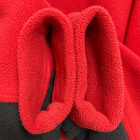 Marmot マーモット Randonnee Pullover プルオーバー フリースジャケット レッド TOUQJL38 Size M 瑞穂店