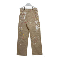 Martin Rose マーティンローズ ダック地 ペインターパンツ ペンキ加工 52-04-31-04014 ベージュ Size XS 瑞穂店