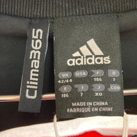 ADIDAS アディダス ACミラン 06/07 トレーニングトップス スウェットシャツ レッド sizeXO 瑞穂店