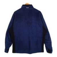 patagonia パタゴニア レギュレーター R2 フリースジャケット ネイビー ブラック USA製 25130 FA00 リペアあり Size L 福生店