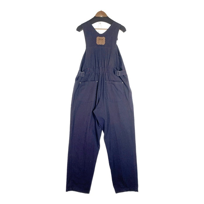 80's~ STUSSY ステューシー BIG LOGAN チノツイル