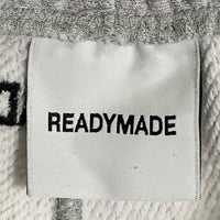 READYMADE レディメイド SWEAT PANTS SMILE スウェットパンツ スマイル グレー RE-C0-GY-00-00-247 Size L 福生店