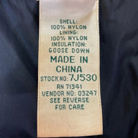 L.L.Bean エルエルビーン 7J530 ダウンジャケット ブラック sizeL 瑞穂店